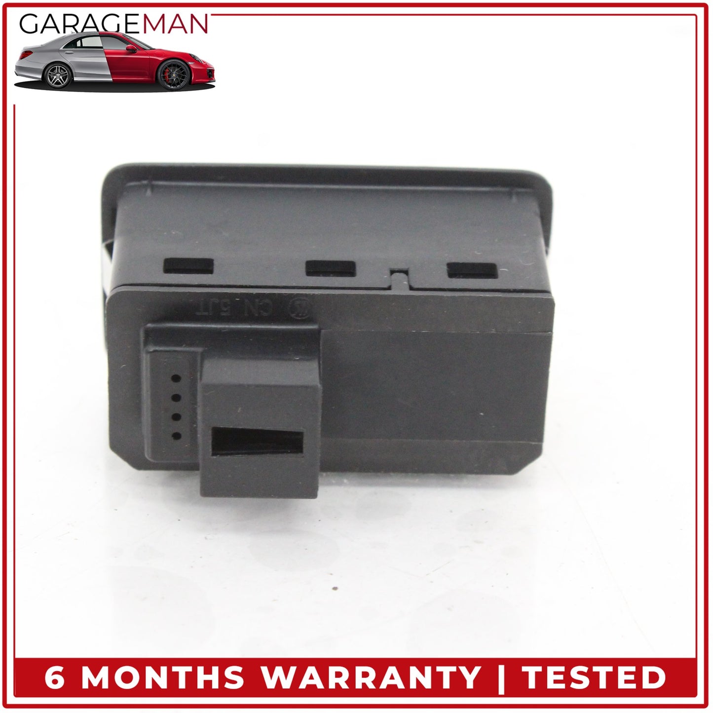 2017-2026 Audi Q7 Power Lift Gate Trunk Close Switch Button 4G0959831D OEM
