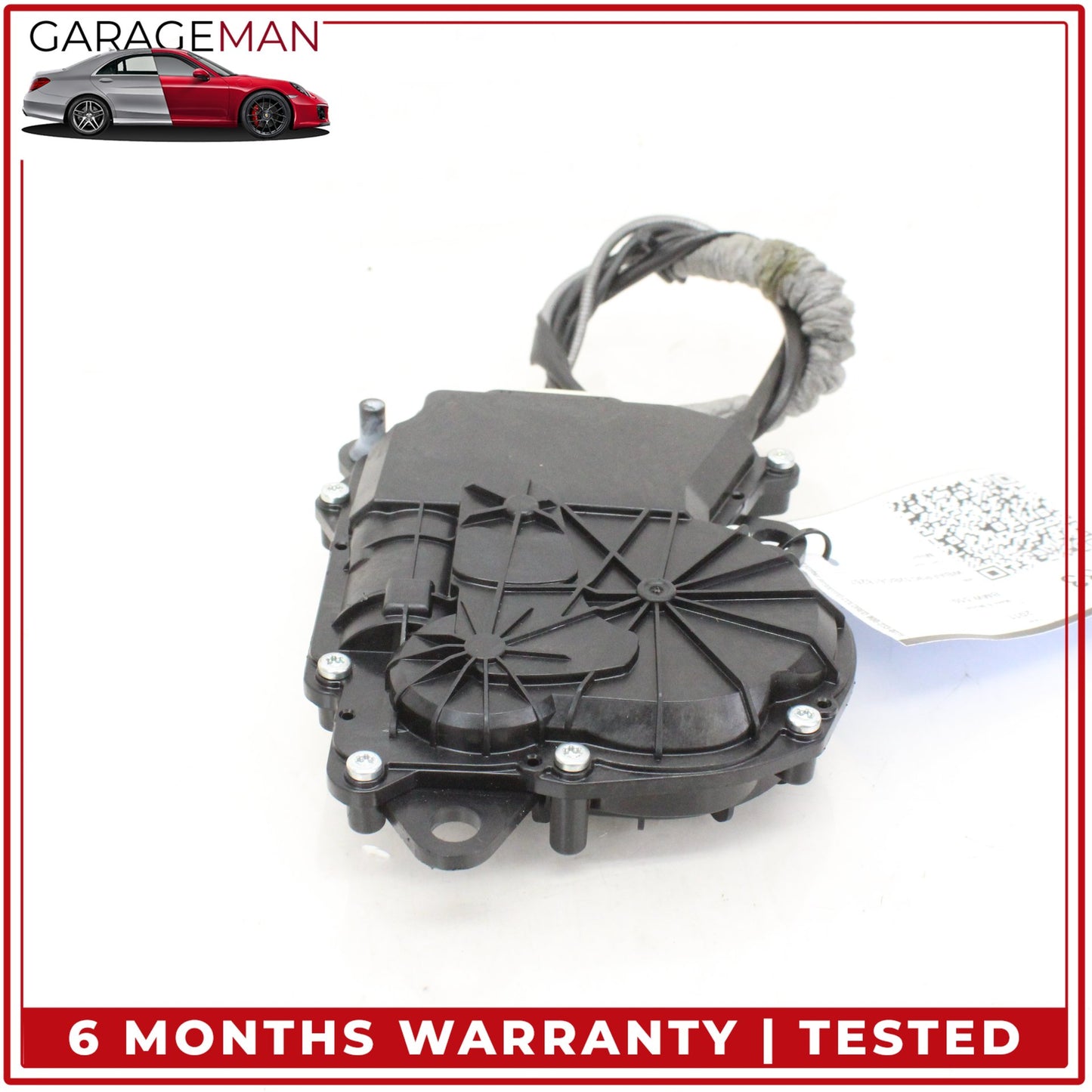 2011-2016 BMW 550i 535i 528i Rear Trunk Lock Latch Actuator Motor 4447850 OEM