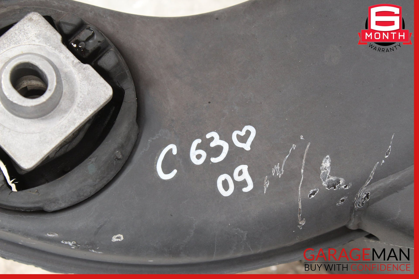 2008-2011 Mercedes W204 C63 AMG Rear Sub Frame Subframe Crossmember 2043508959