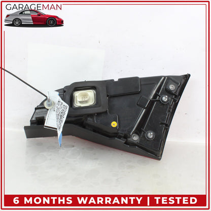 2015-2018 Audi A8 S8 Rear Left Side LED Inner Tail Light Lamp 4H0945093J OEM