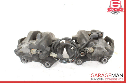 2003-2006 Mercedes R230 SL500 Rear Left & Right Side Brake Calipers Set OEM
