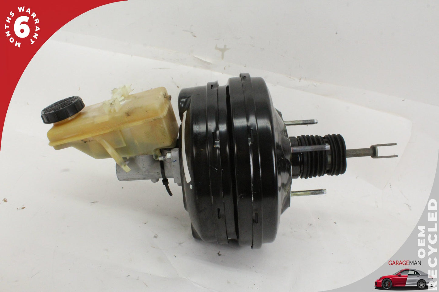 2002-2005 Ford Thunderbird Power Brake Booster Master Cylinder w/ Reservoir OEM
