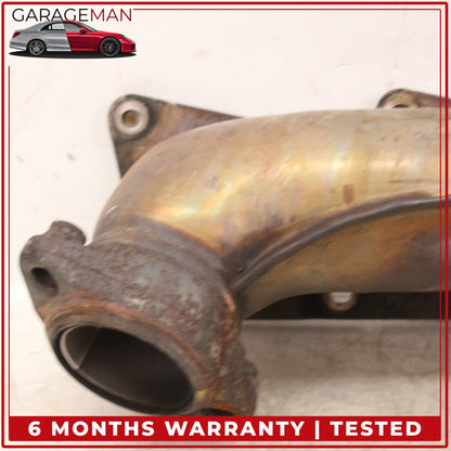 2006-2012 Mercedes W211 E350 C350 M272 Right Side Exhaust Manifold Header OEM