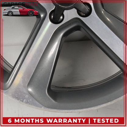 2013-2017 Audi Q5 SQ5 8R Front or Rear Wheel Rim 8.5JX20H2 ET33 8R0601025CJ OEM