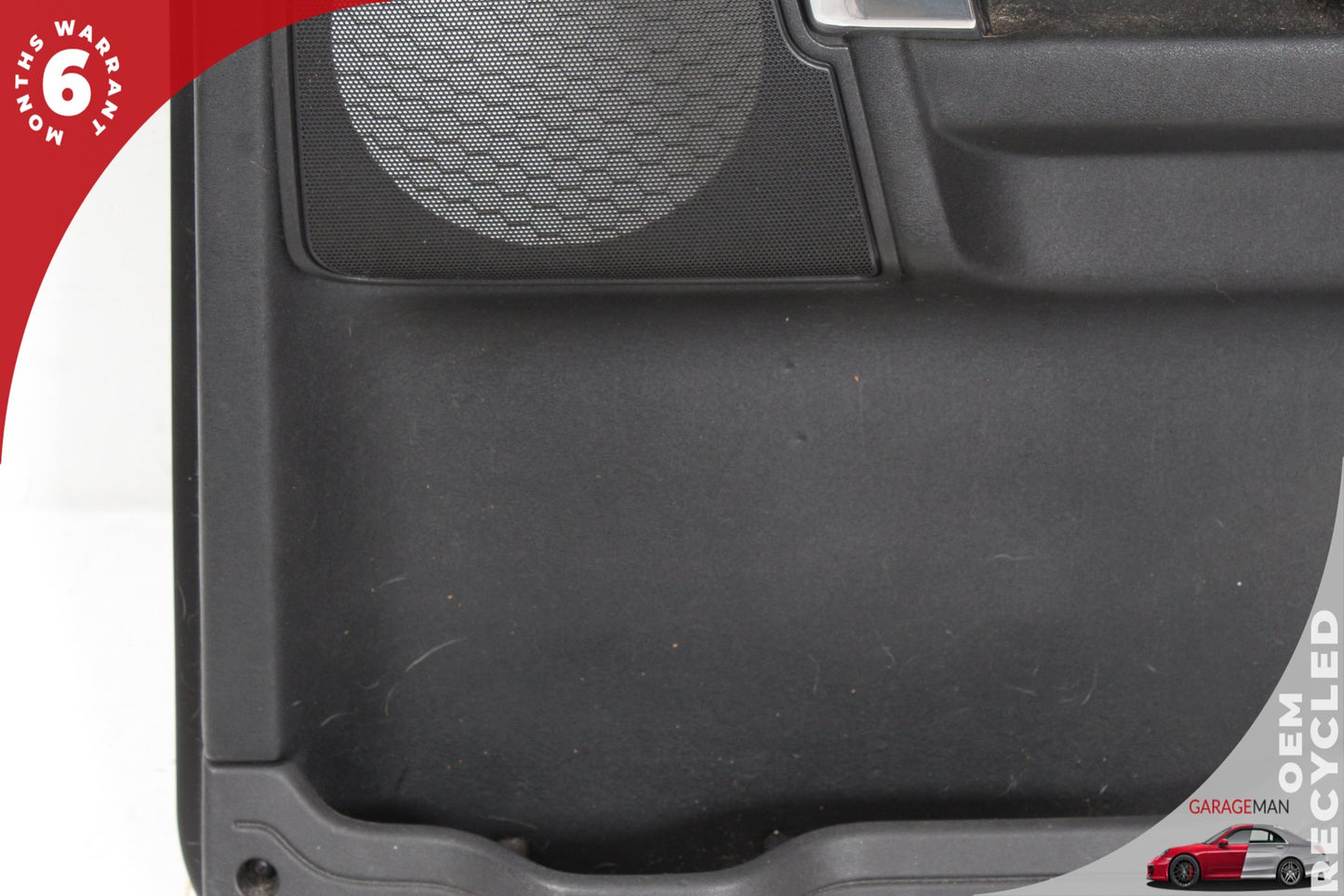 2010-2016 Land Rover LR4 SUV Right Rear Side Door Trim Panel AH2227406AA OEM
