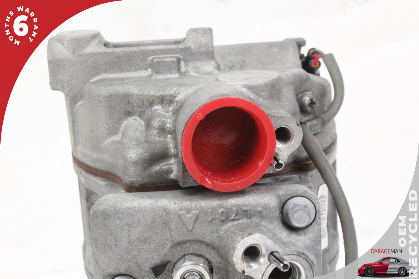 2011-2014 Mercedes W221 S550 AC A/C Air Conditioning Compressor 0022306211 OEM
