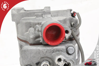 2011-2014 Mercedes W221 S550 AC A/C Air Conditioning Compressor 0022306211 OEM