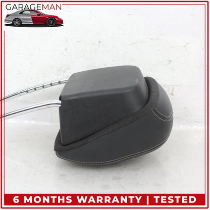 2010-2017 Mercedes C207 E550 Coupe Front Left and Right Seat Headrest Black OEM