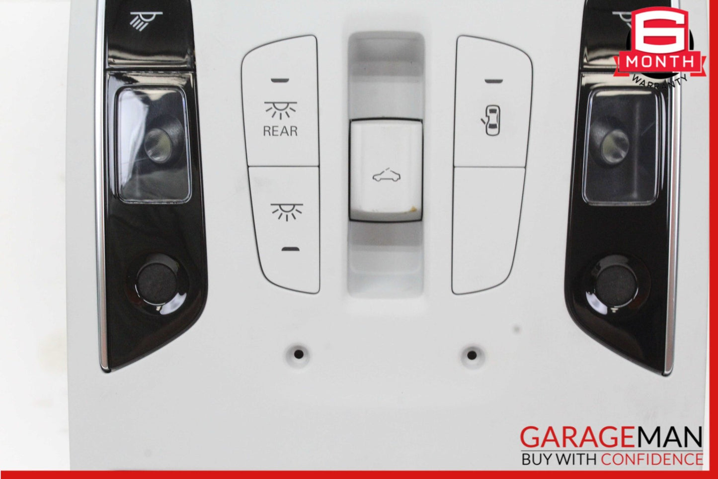 2012-2018 Audi A6 C7 Sedan Overhead Dome Light Lamp 4G0947135G Genuine