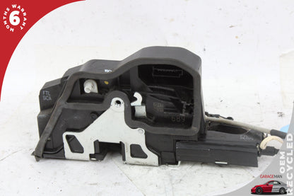 2011-2016 BMW 528i F10 Front Left Side Door Lock Actuator w/ Soft Close OEM