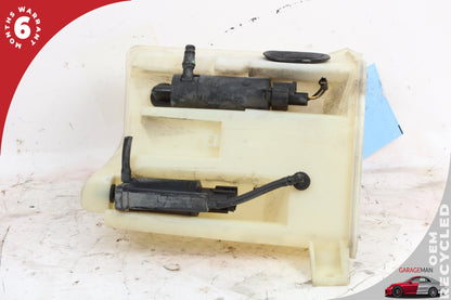 97-06 Jaguar XK8 X100 Convertible Windshield Washer Fluid Reservoir LJA7030DG OEM