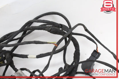 2013-2016 Mercedes X166 GL450 Front Bumper Parking Sensor w/ Wire Harness OEM