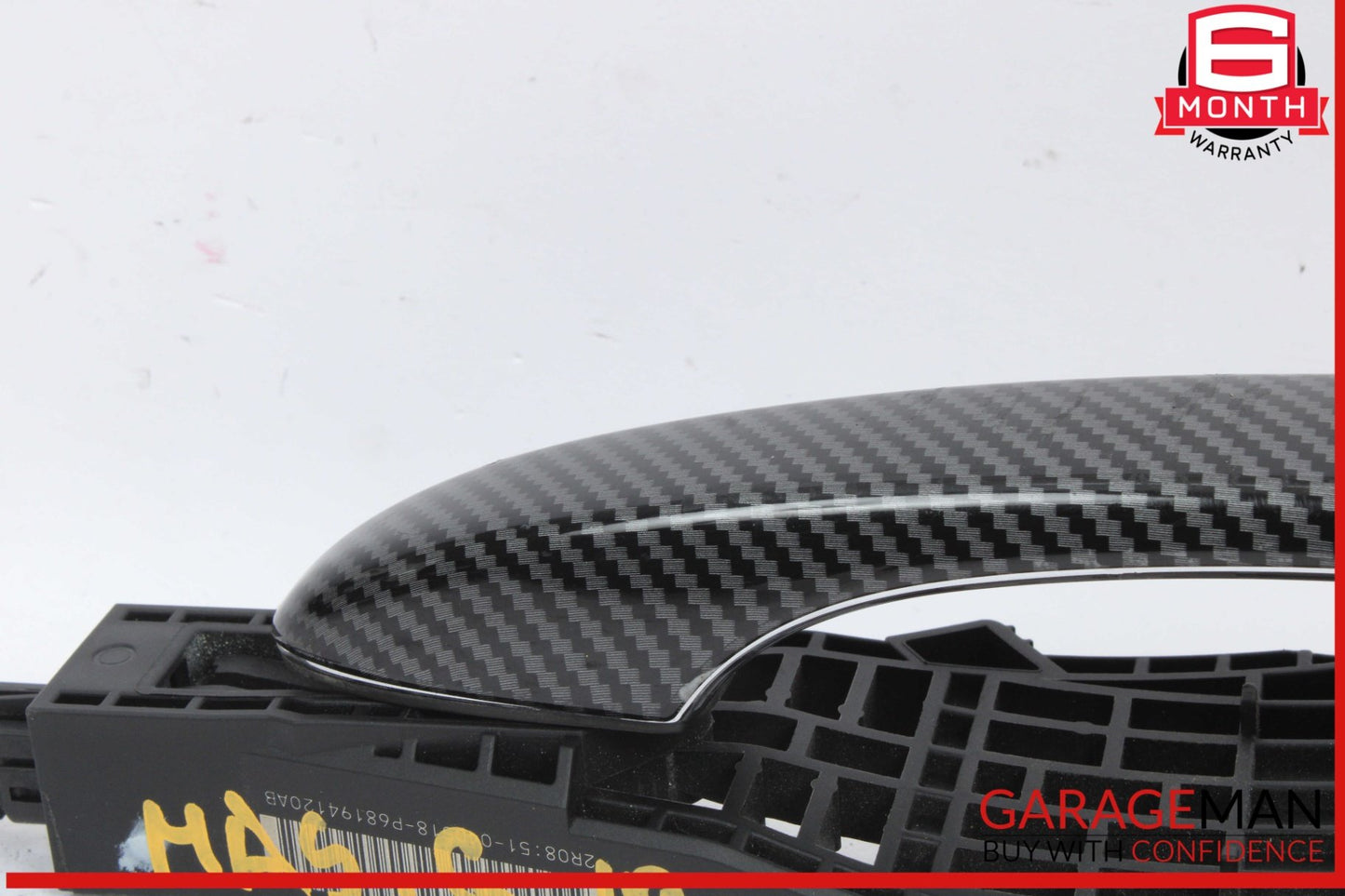 2017-2024 Maserati Ghibli Right Front Exterior Door Handle 68194120AB Genuine