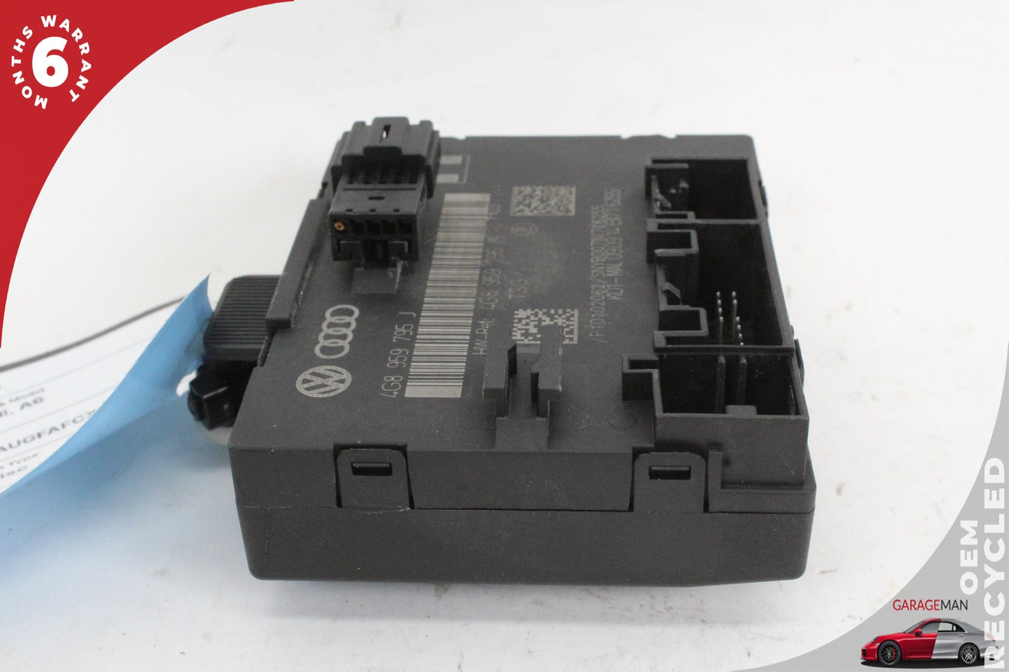 2012-2018 Audi A6 A7 S6 Rear Right or Left Door Control Module 4G8959795 OEM