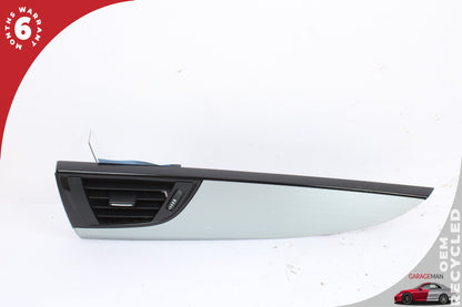2014-2021 BMW 235i F22 Front Right Passenger Side AC A/C Air Vent w/ Trim 9205356