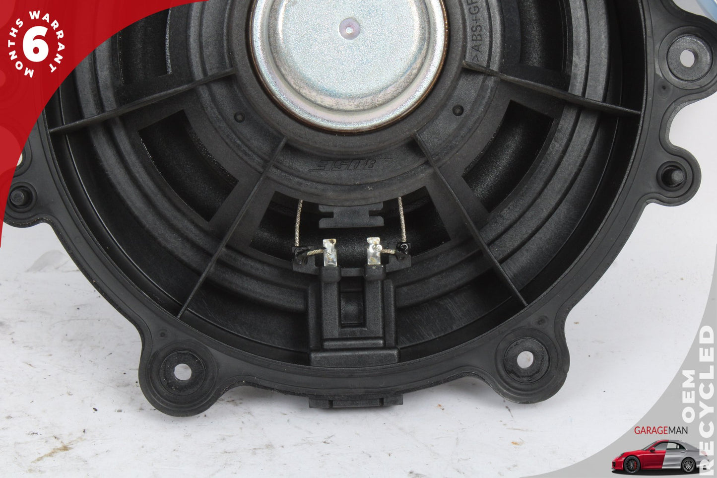 2010-2018 Porsche Cayenne 958 Panamera 970 Rear Left & Right Door Audio Speaker