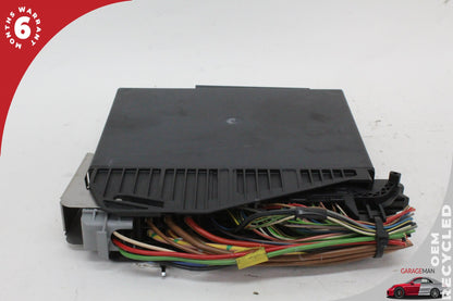 1997-2004 Mercedes-Benz SLK230 R170 Convertible Convertible Top Roof Control Module 1708200926 OEM