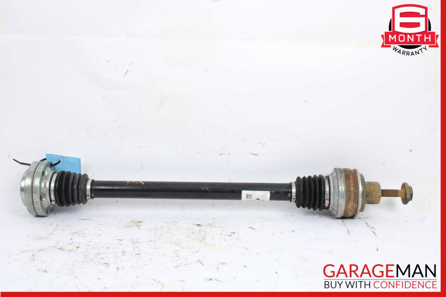 2017-2024 Audi Q7 Rear Left or Right Side CV Axle Drive Shaft 4M0501203D OEM