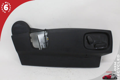 2010-2013 Land Rover LR4 Front Right Seat Switch Trim Panel AH22-600B12-AAW