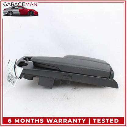 2008-2014 Mercedes W204 C250 Front Center Console Armrest Dual Cup Holder OEM
