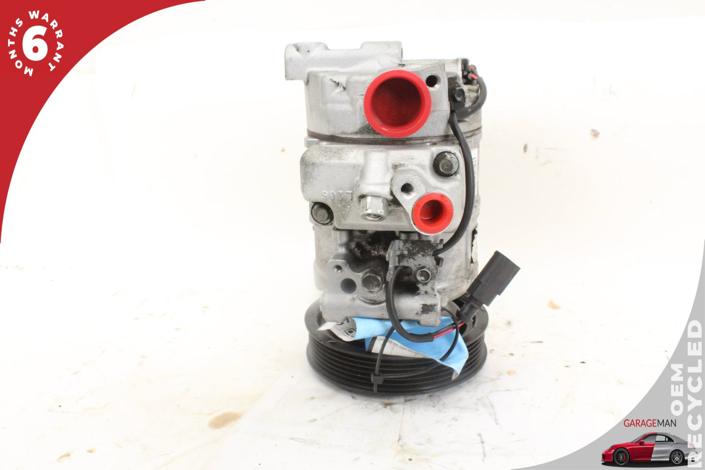 2012-2018 Audi A6 C7 Sedan AC A/C Air Conditioning Compressor 4G0260805 OEM