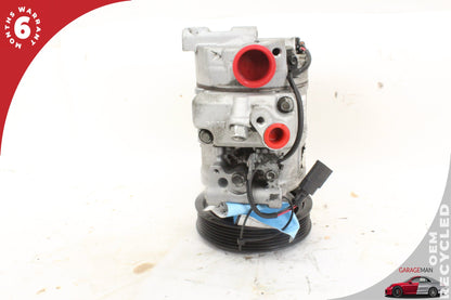 2012-2018 Audi A6 C7 Sedan AC A/C Air Conditioning Compressor 4G0260805 OEM