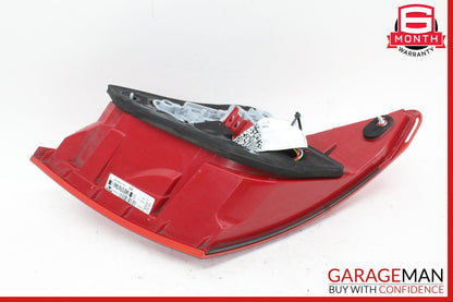 2012-2014 Mercedes W204 C250 Rear Right Passenger Side Tail Light Lamp LED OEM