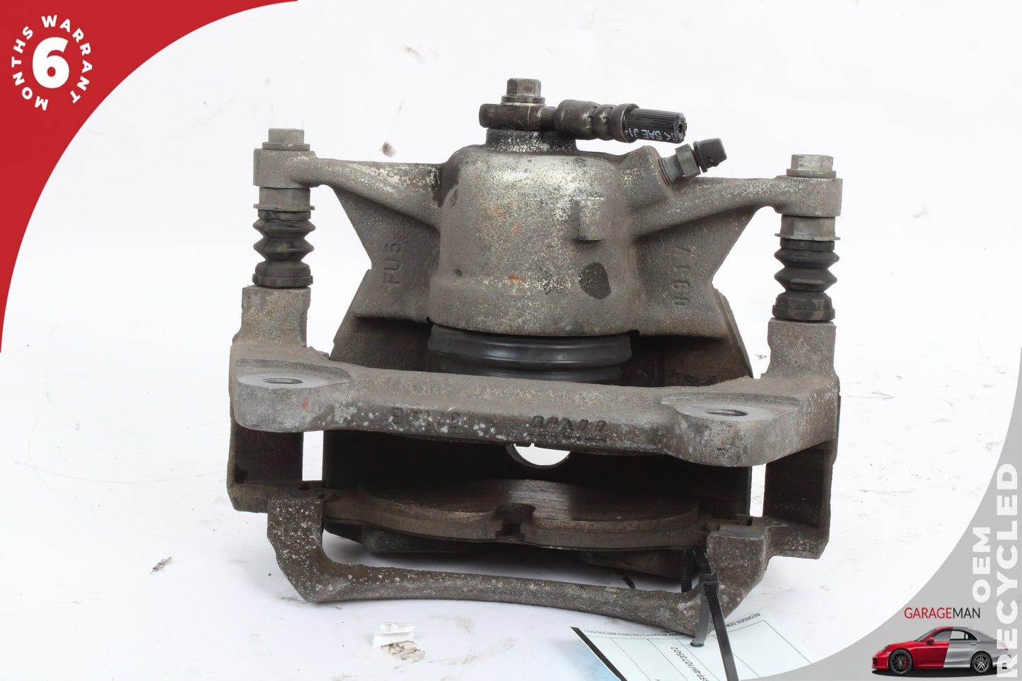 2015-2020 Audi A3 S3 Front Left and Right Side Brake Caliper Set 3C0615123 OEM