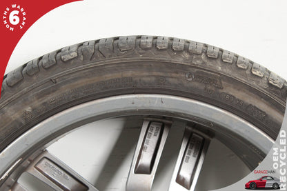2013-2017 Audi Q5 SQ5 Twin 5 Spoke Wheel Rim w/ Tire 8.5JX21H2 ET33 8R0601025AM