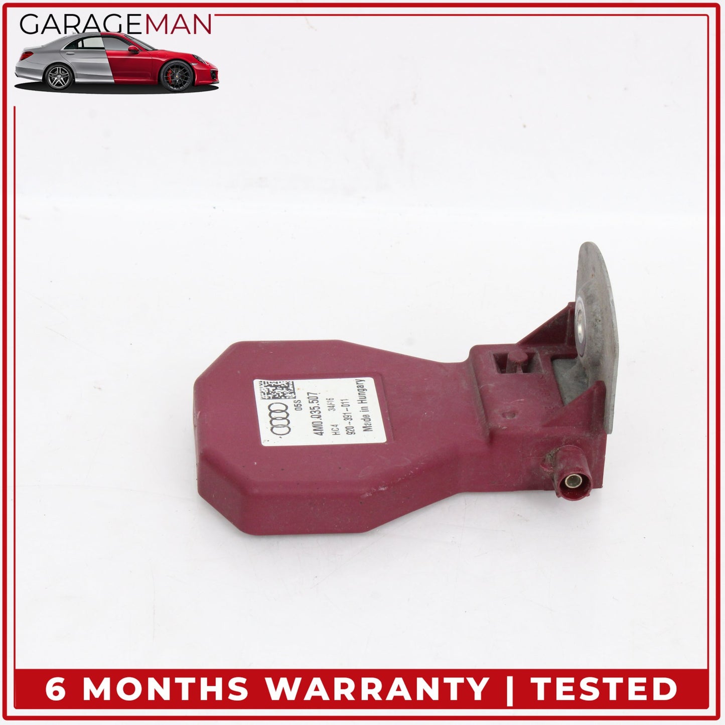 2015-2025 Audi A6 A7 Phone Antenna Control Module Unit Set 4M0035507 OEM