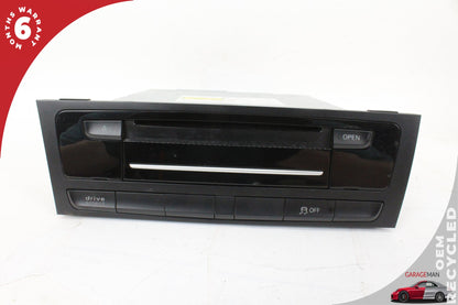 2009-2017 Audi A5 S5 Q5 Command Head Unit Audio Radio CD Player 8R1035746G OEM