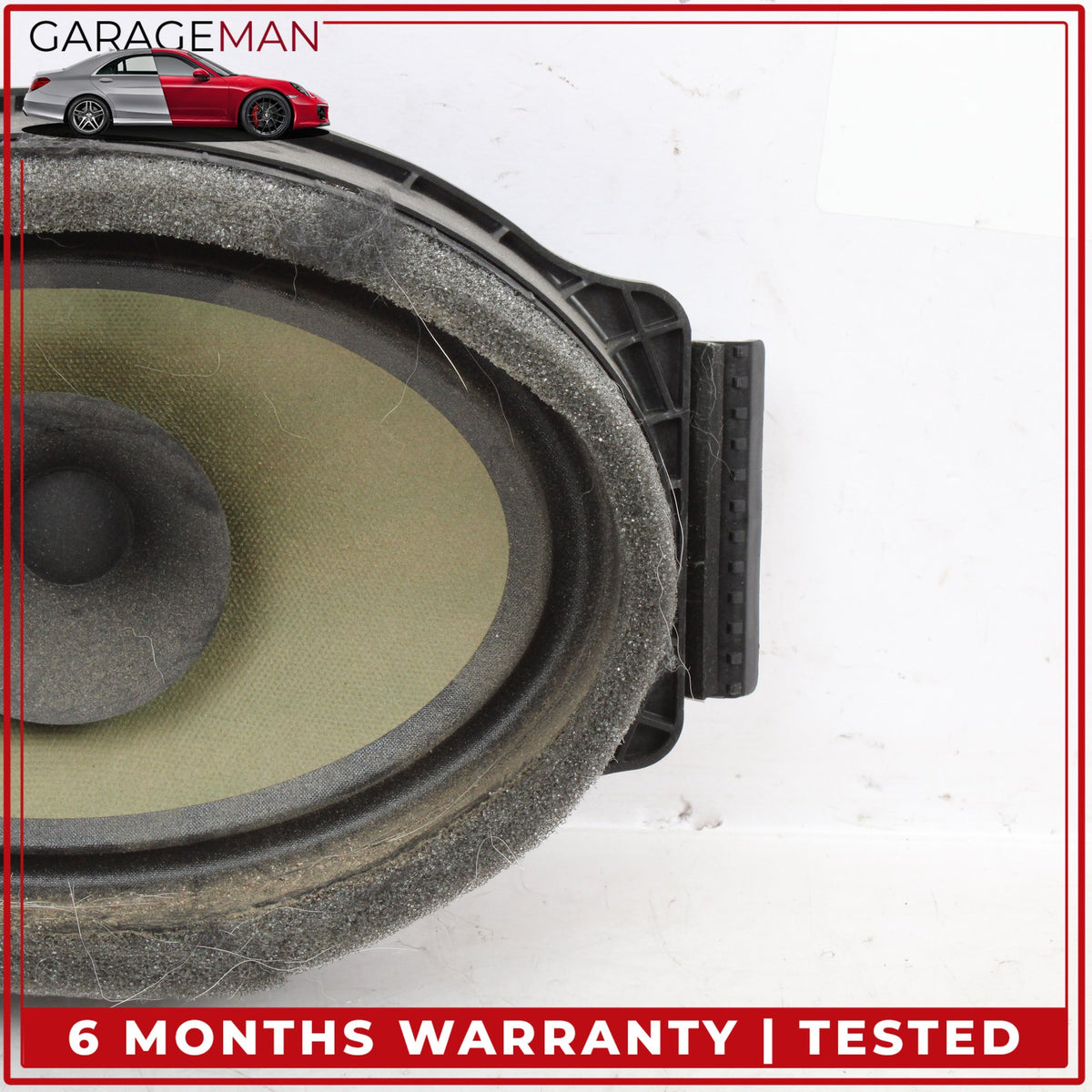 2016-2019 Buick Cascada Front and Rear Sound Audio Speaker Set of 4 Pc OEM
