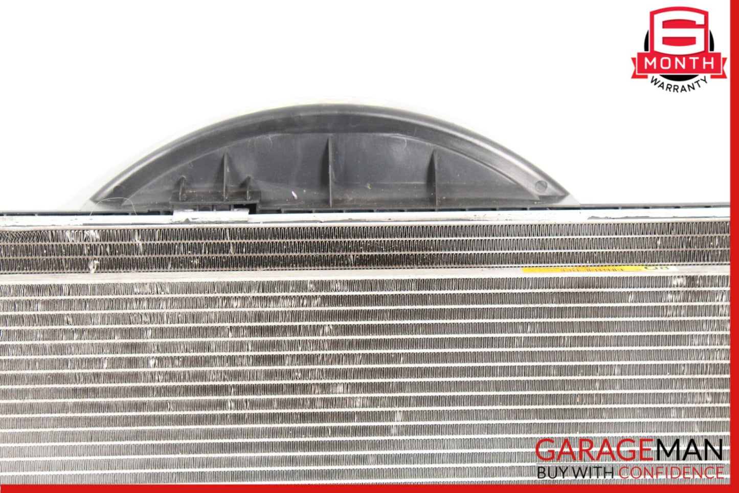 2005-2009 Mercedes-Benz C230 W203 Engine Cooling Radiator AC Condenser 203500085