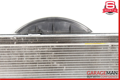 2005-2009 Mercedes-Benz C230 W203 Engine Cooling Radiator AC Condenser 203500085