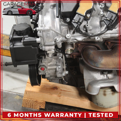 2005-2011 Mercedes W211 E350 CLK350 SLK350 3.5L V6 M272 Engine Motor OEM 146K