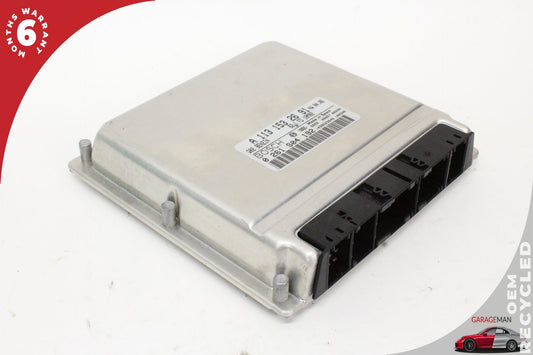 2003-2006 Mercedes W220 S55 CL55 AMG Engine Control Module ECU 1131532691 OEM