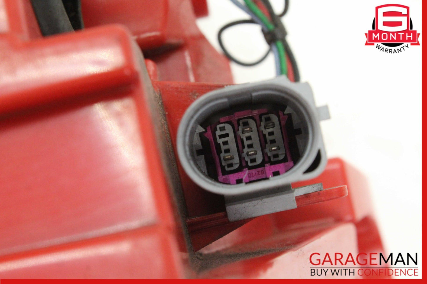 2012-2015 Audi A6 C7 Sedan Rear Left Outer Tail Light 4G5945095B