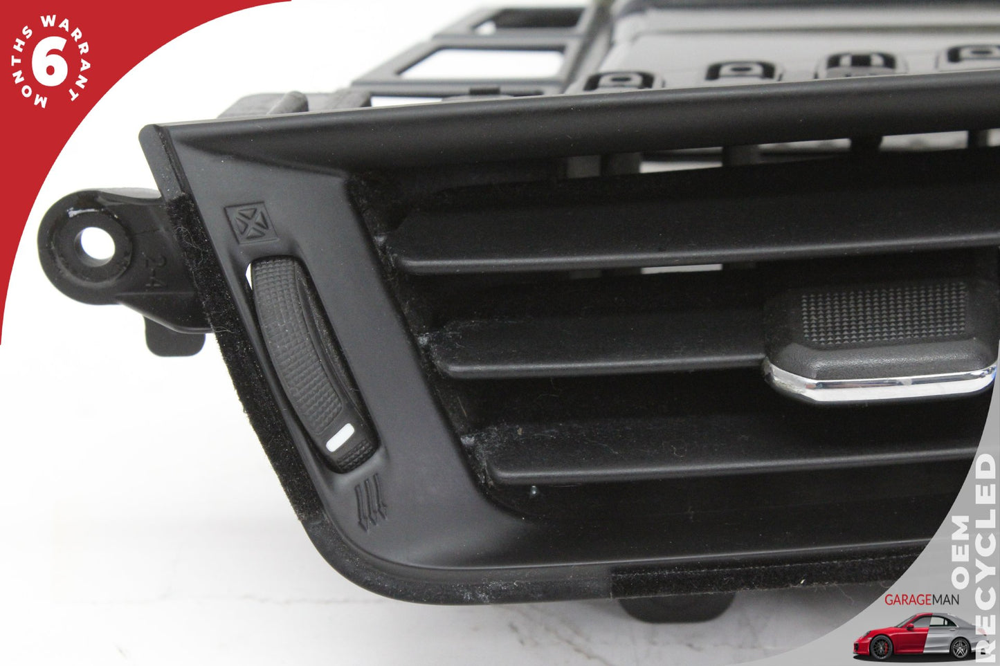 2014-2019 Chevrolet Silverado 1500 Front Right Dash AC A/C Air Vent 20943683 OEM