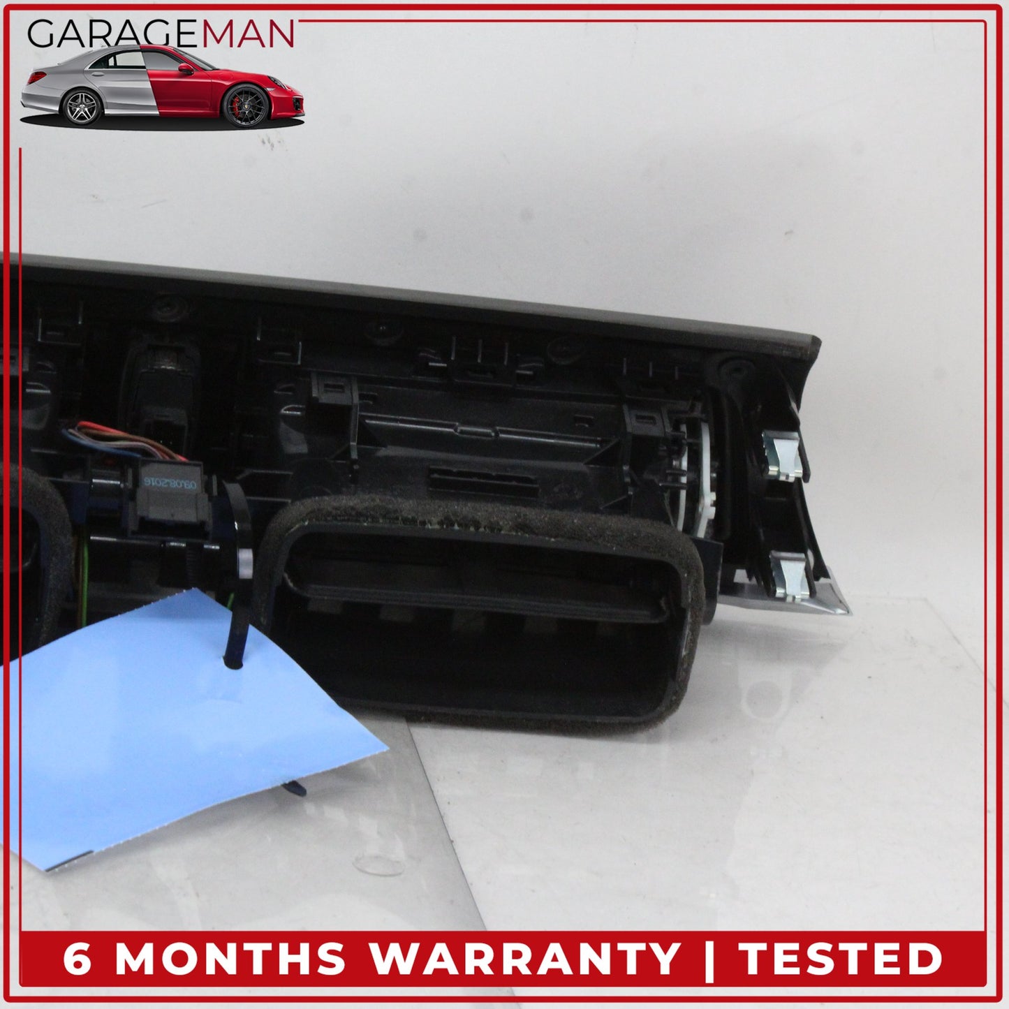 2015-2020 BMW 430i Gran Coupe Front Dash Center AC Air Vent Grille Panel w/ Trim OEM
