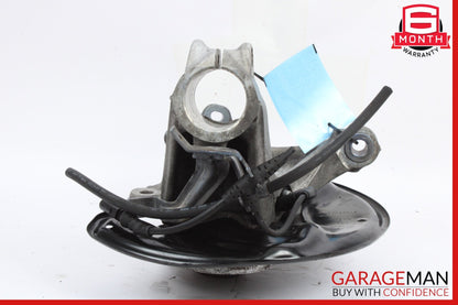 2008-2015 Audi TT 8J Convertible Front Left Spindle Knuckle Wheel Hub 8J0407253D