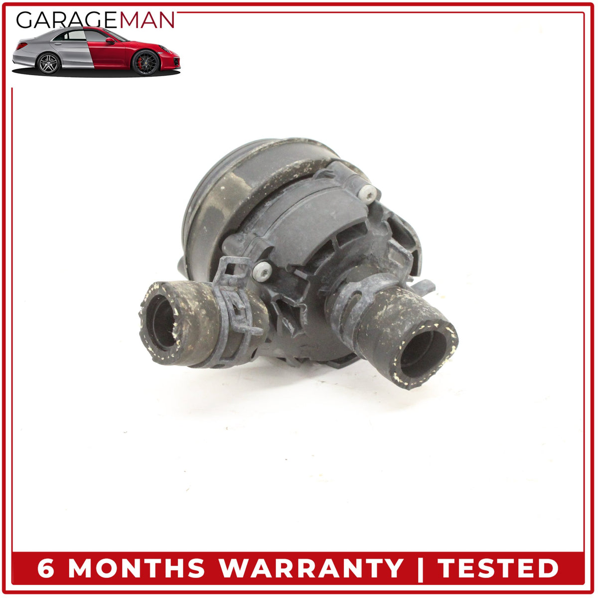 2014-2019 Mercedes X156 GLA250 Engine Auxiliary Water Pump 0005000686 OEM