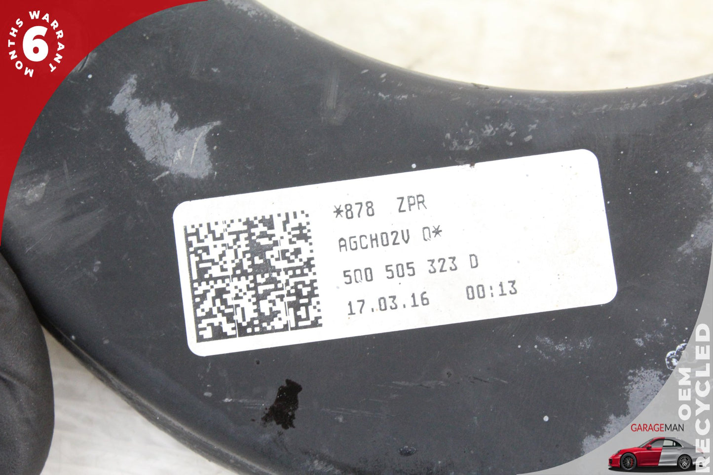 2015-2020 Audi A3 S3 Rear Left or Right Side Upper Control Arm 5Q0505323D OEM