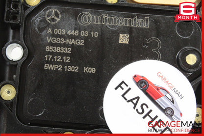2004-2015 Mercedes-Benz C250 W204 Transmission Conductor Plate 0034460310