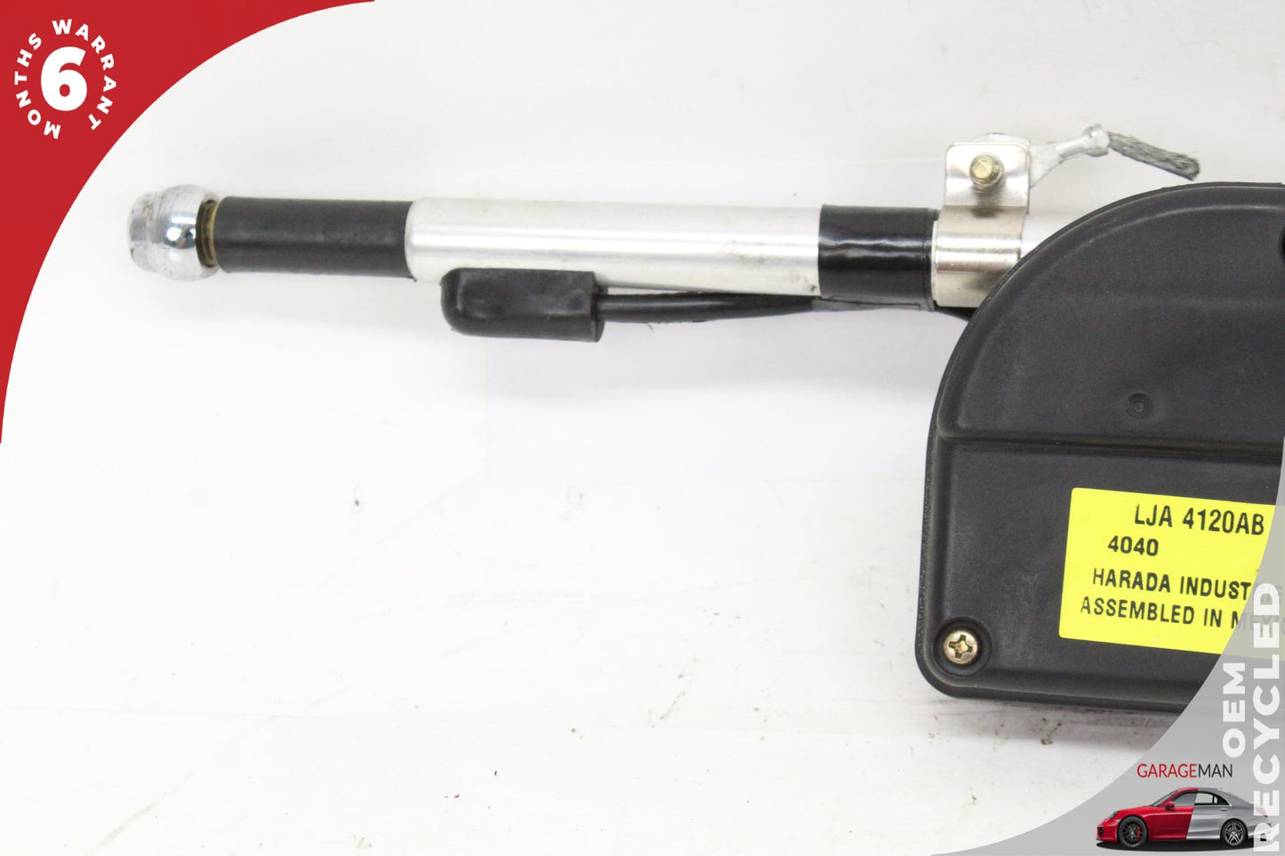 1997- 2006 Jaguar XK8 X100 RWD Trunk Boot Power Extending Radio Stereo Antenna LJA4120AB OEM
