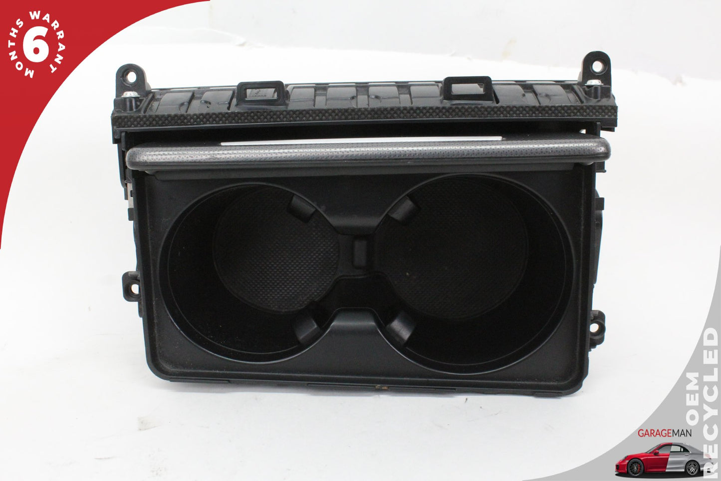 2015-2020 Hyundai Genesis G80 Front Center Console Dual Cup Holder OEM