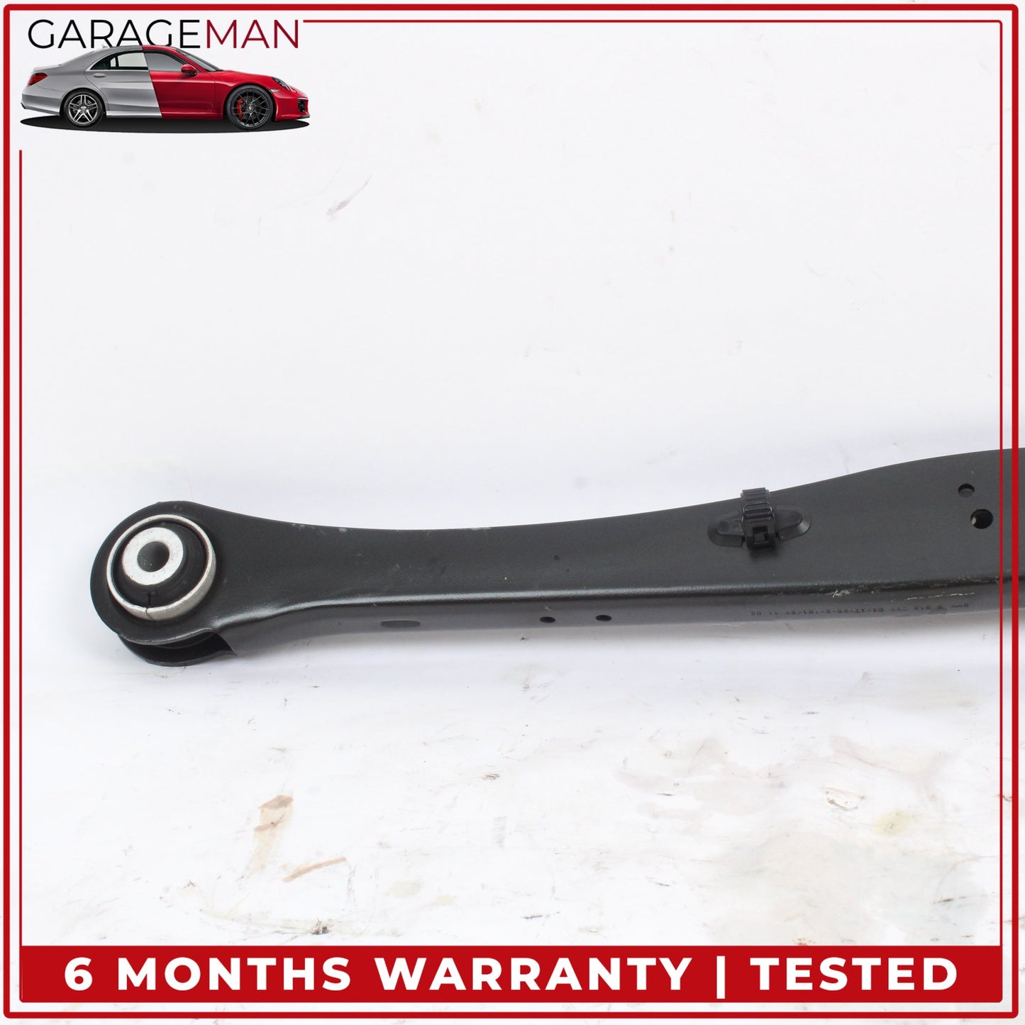 2016-2025 BMW X2 U10 AWD Rear Left or Right Side Upper Control Arm 7915358 OEM