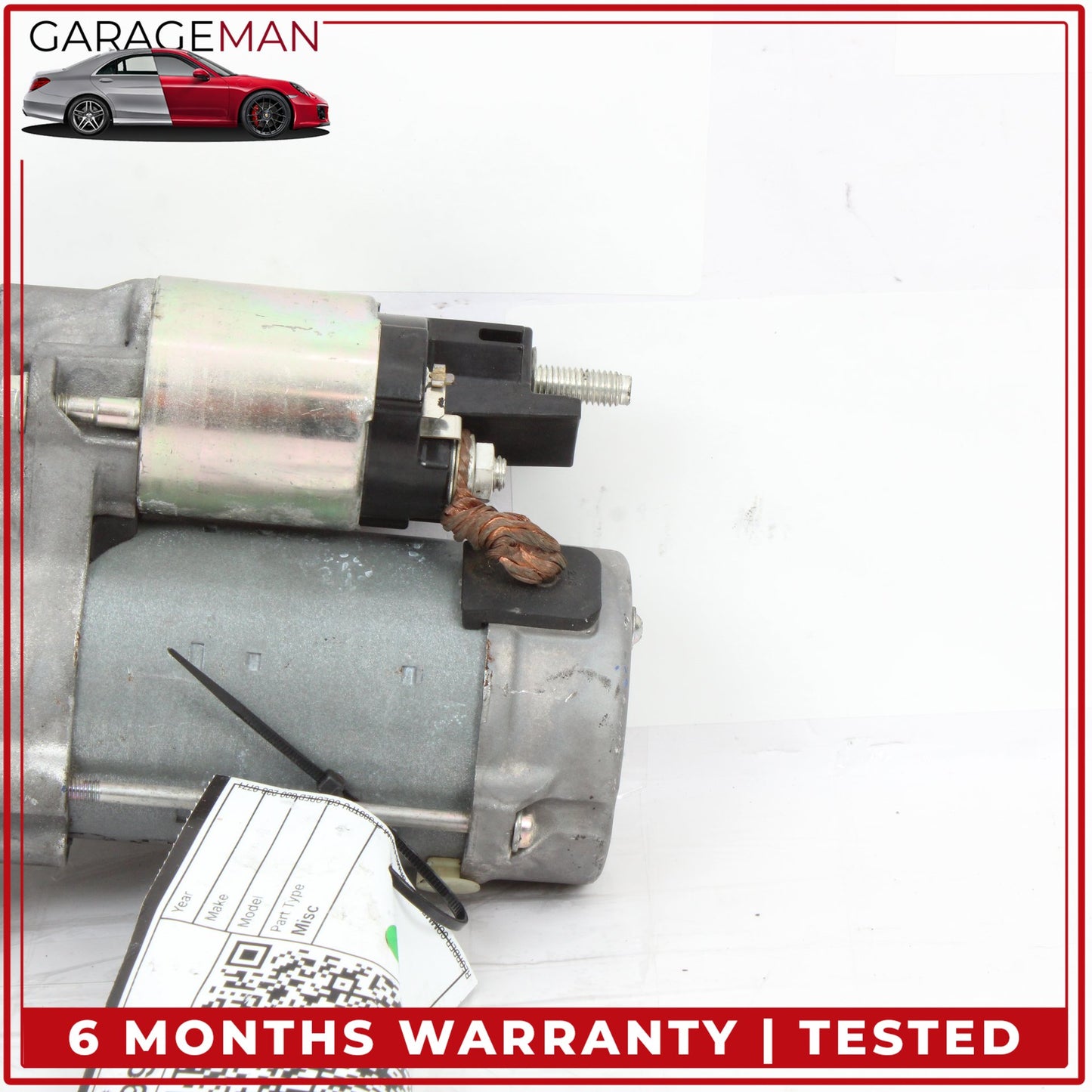 2015-2020 Mercedes W205 C300 M274 Engine Motor Starter 2749062100 OEM