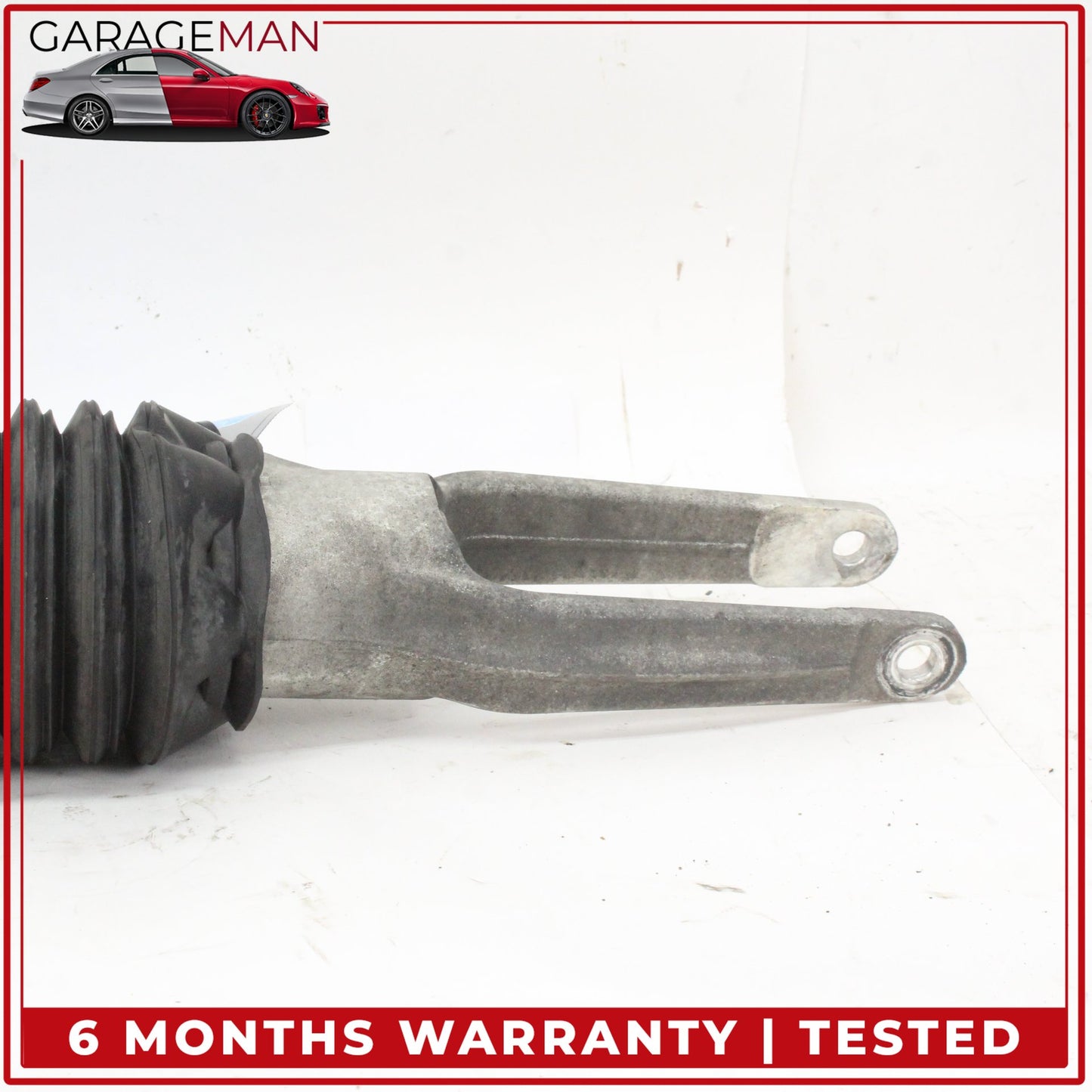 2010-2013 Porsche Panamera 970 Sedan Front Right Airmatic Shock Strut 97034305222