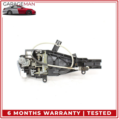 2007-2014 BMW X5 X6 Front and Rear Left and Right Exterior Door Handle Set OEM