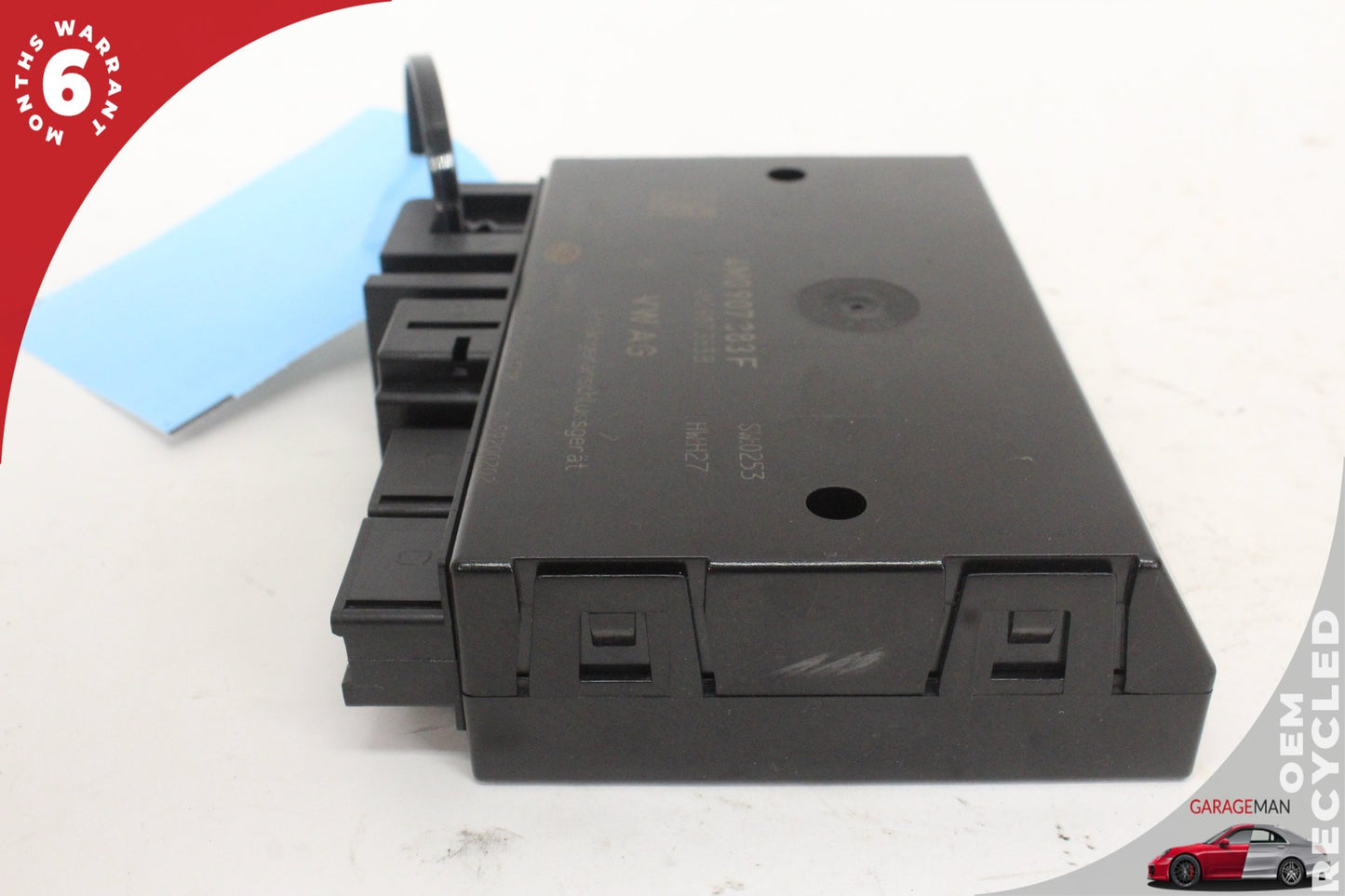 2018-2024 Audi Q5 SQ5 Rear Trailer Detection Control Module Unit 4M0907383F OEM